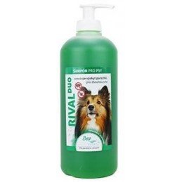 Šampon Bea antip. Rival DUO pro psy, dlouhá srst 570ml