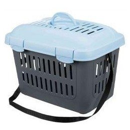 Přepravka CAPRI MIDI s víkem 44x33x32cm TR