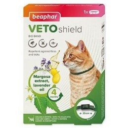Beaphar Obojek antipar. kočka Bio Band VetoSh.35cm 1ks