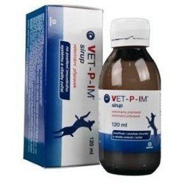 Plerasan VET-P-IM sirup 120ml