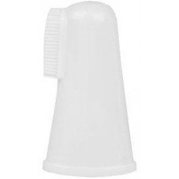 C.E.T.pes Zubní kartáček na prst 1ks