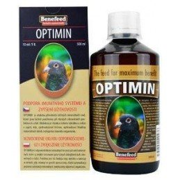 Optimin H holubi sol 500ml