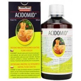 Acidomid K králíci 500ml
