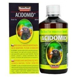 Acidomid H holubi 500ml