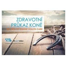 Zdravotní průkaz pro koně Bioveta 1ks