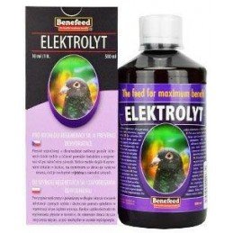 Elektrolyt H holubi 500ml