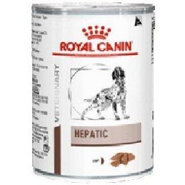 Royal Canin VD Canine Hepatic  420g konz