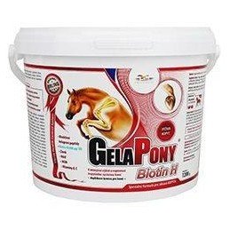 Gelapony Biotin 1200g