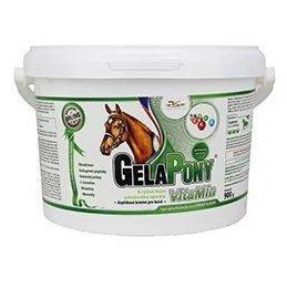 Gelapony VitaMin 900g