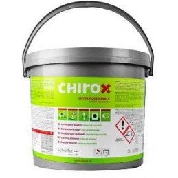Chirox 3kg kbelík dezinfekce ploch, povrchů, zvířat