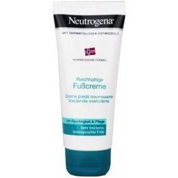 Neutrogena krém na nohy výživný 100ml
