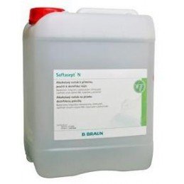 Softasept N 5l dezinfekce kůže, sliznic a ran