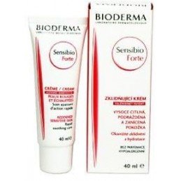 BIODERMA krém Sensibio forte 40ml