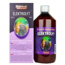 Elektrolyt H holubi 1l