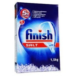 Sůl do myčky FINISH 1,5kg