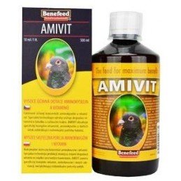 Amivit H holubi 500ml