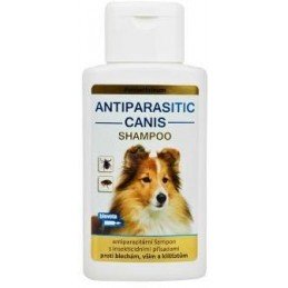 Antiparasitic Cannis shampoo 200ml