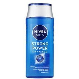 Nivea Men šampon Strong 250ml
