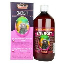 Energit holubi 1l