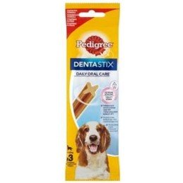 Pedigree Pochoutka Denta Stix Medium 3ks 77g