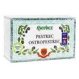 Čaj Herbex Ostropestřec mariánský 20sacc