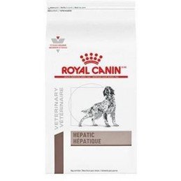 Royal Canin VD Canine Hepatic 7kg