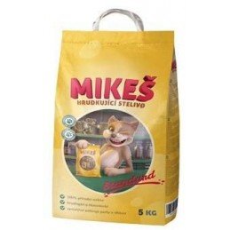 Mikeš Standard Podestýlka kočka pohlc. pachu 5kg