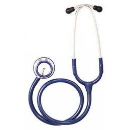Fonendoskop CVET Adult 2-komorový, námoř.modrá NEW
