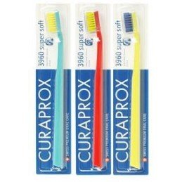 Zub.kartáček Curaprox CS 3960 senzitiv supersoft 1ks