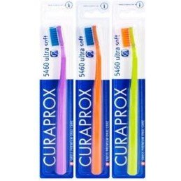 Zub.kartáček Curaprox CS 5460 senzitiv ultra soft 1ks