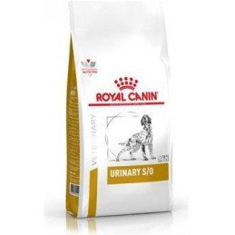 Royal Canin VD Canine Urinary S/O 7,5kg
