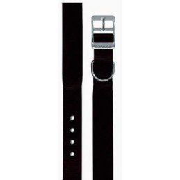 Obojek nylon DAYTONA C 45cmx25mm černý FP 1ks