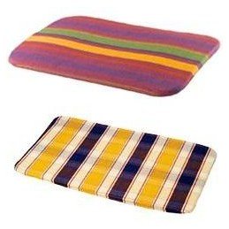 Polštář ATLAS 20 48x27x1,5cm různé barvy FP 1ks