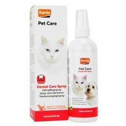 Ústní voda Petcare spray 175ml KAR new