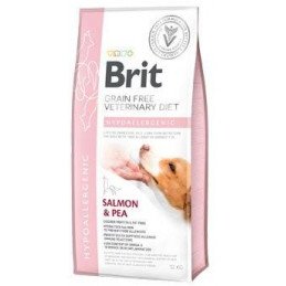 Brit VD Dog GF Hypoallergenic 12kg