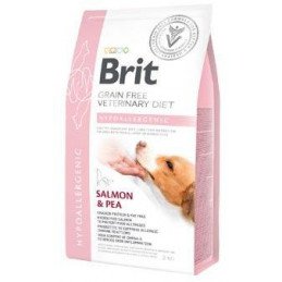 Brit VD Dog GF Hypoallergenic 2kg