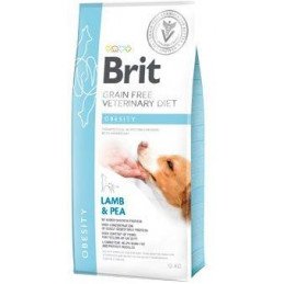 Brit VD Dog GF Obesity 12kg