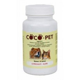 Coco Pet kuře 50tbl