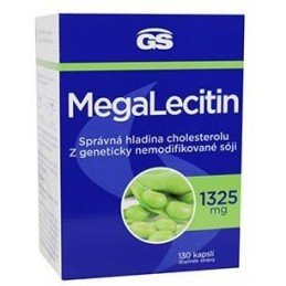 GS Megalecitin 1325mg 130cps