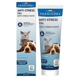 Francodex Anti-Stress pasta pro psy a kočky 100g