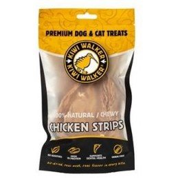 Pochoutka vzduchem sušené kuřecí plátky 100g Kiwi