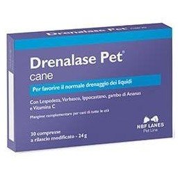 Drenalase Pet pro psy 30tbl