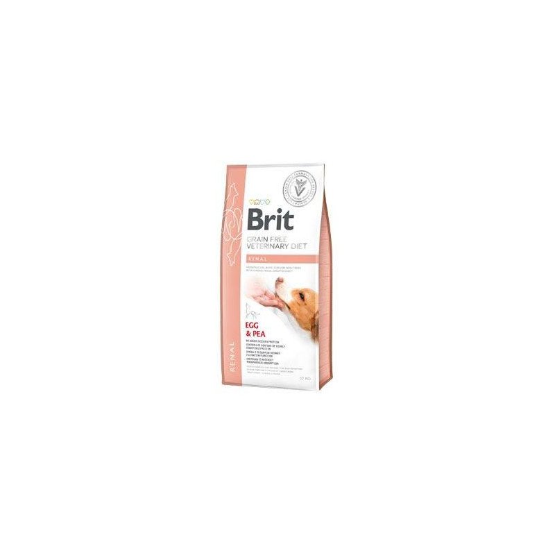 Brit VD Dog GF Renal 12kg