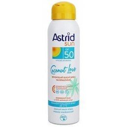 Astrid Sun sprej na opalování Coconut Love OF50 150ml