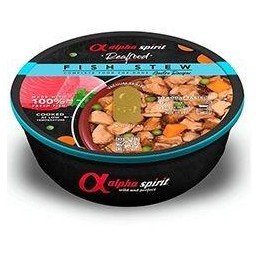 Alpha Spirit Real Food Fish 280g