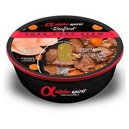 Alpha Spirit Real Food Pork Ears 280g