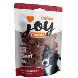 Calibra Joy Dog Classic Beef Bits 80g NEW