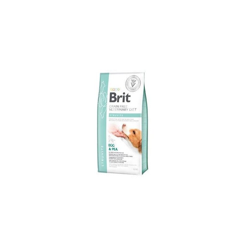 Brit VD Dog GF Struvite 12kg