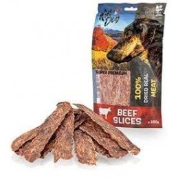 Pochoutka KIDDOG SUPER PREMIUM hovězí maso 100g