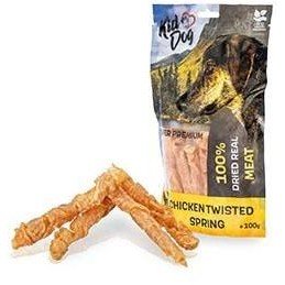 Pochoutka KIDDOG SUPER PREMIUM kuřecí prsa 100g